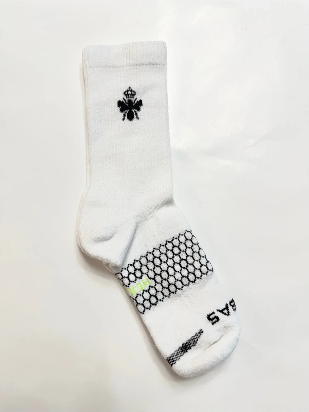Bombas WOMEN'S ALL-PURPOSE PERFORMANCE CALF SOCK 2 PACK LG